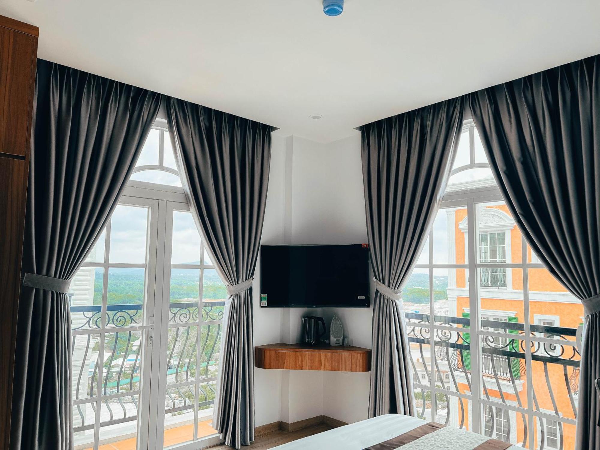 Labe Hotel Phu Quoc Exterior photo