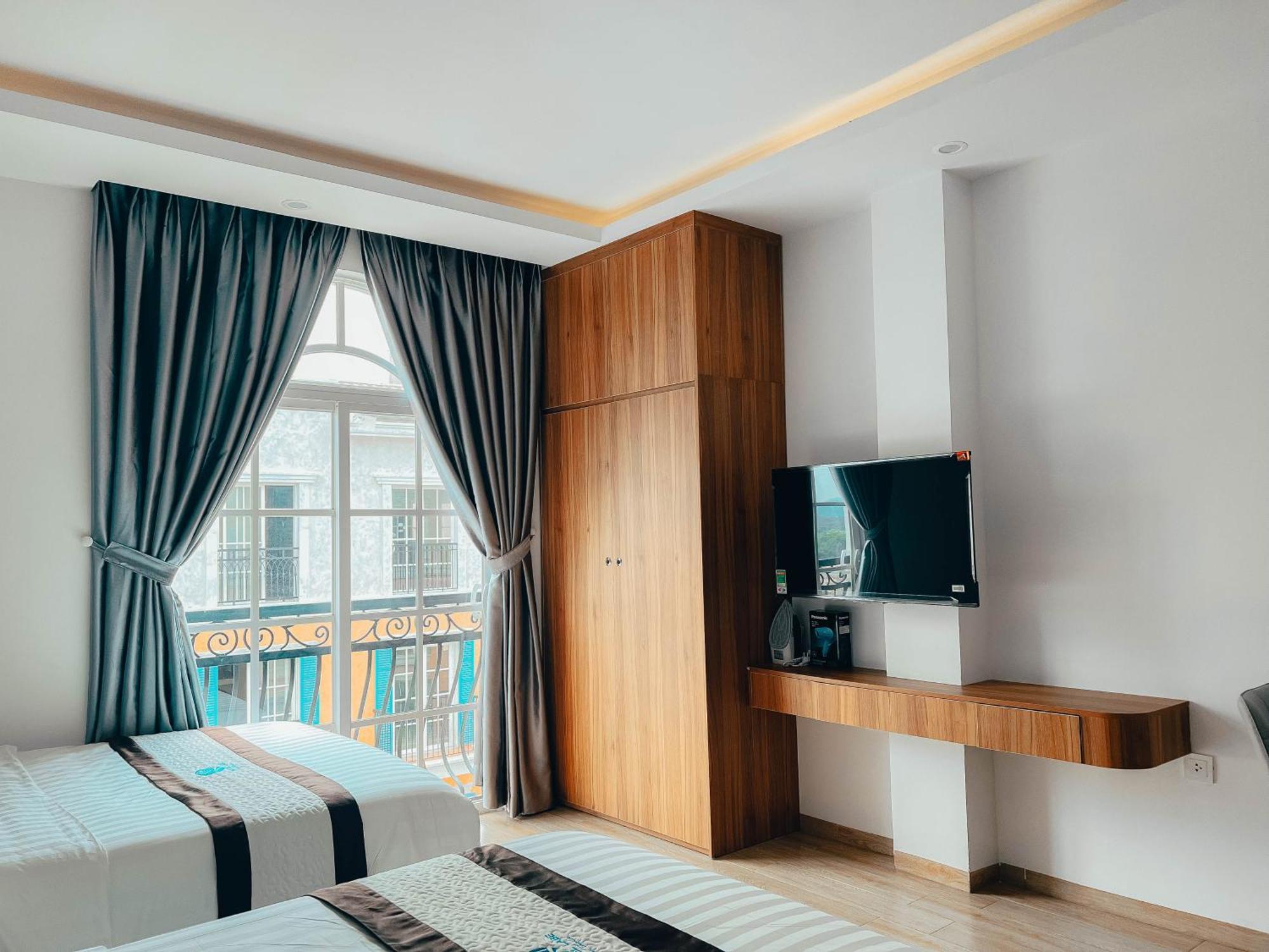 Labe Hotel Phu Quoc Exterior photo