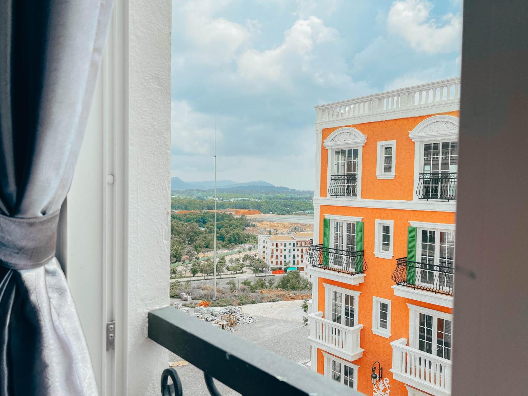 Labe Hotel Phu Quoc Exterior photo