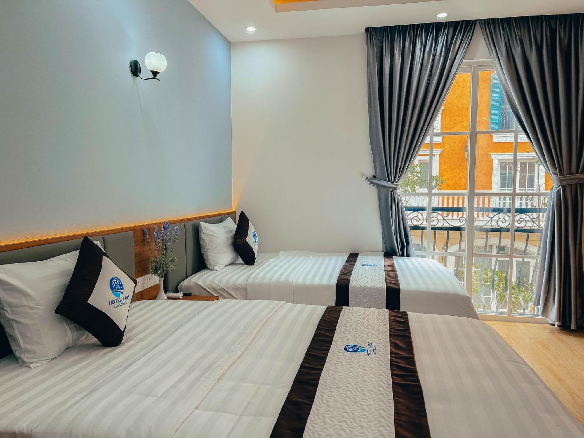 Labe Hotel Phu Quoc Exterior photo