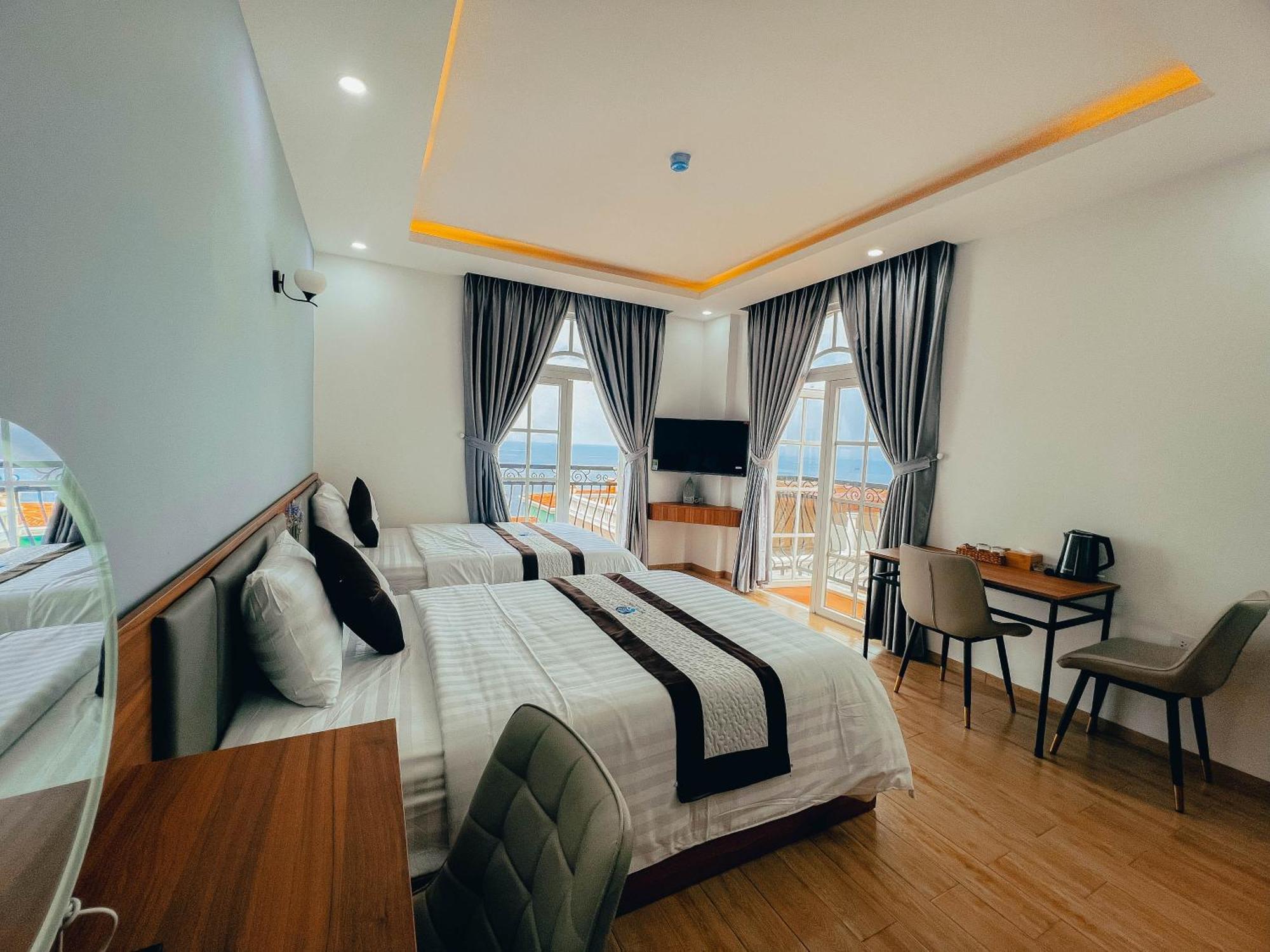 Labe Hotel Phu Quoc Exterior photo