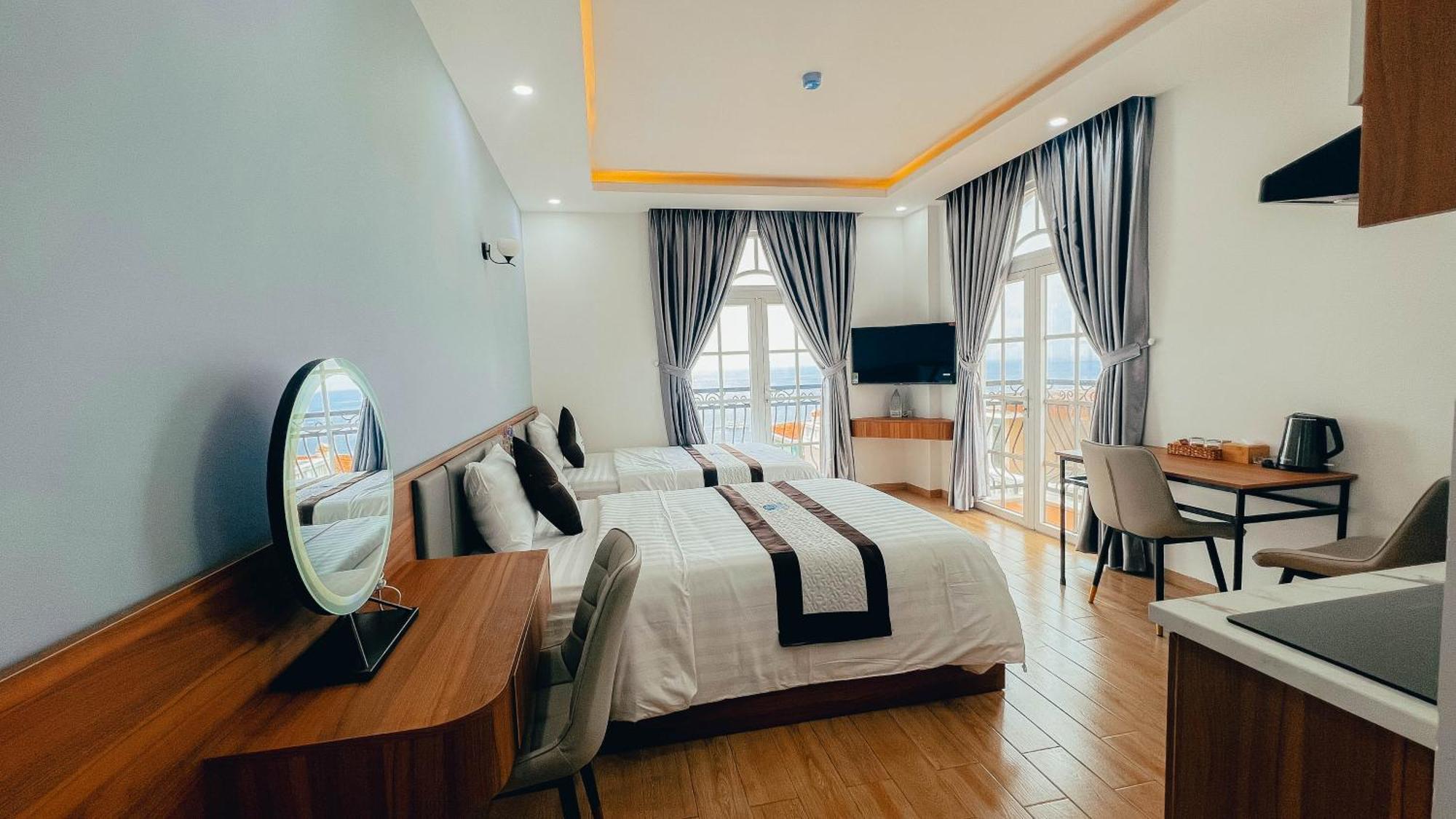 Labe Hotel Phu Quoc Exterior photo