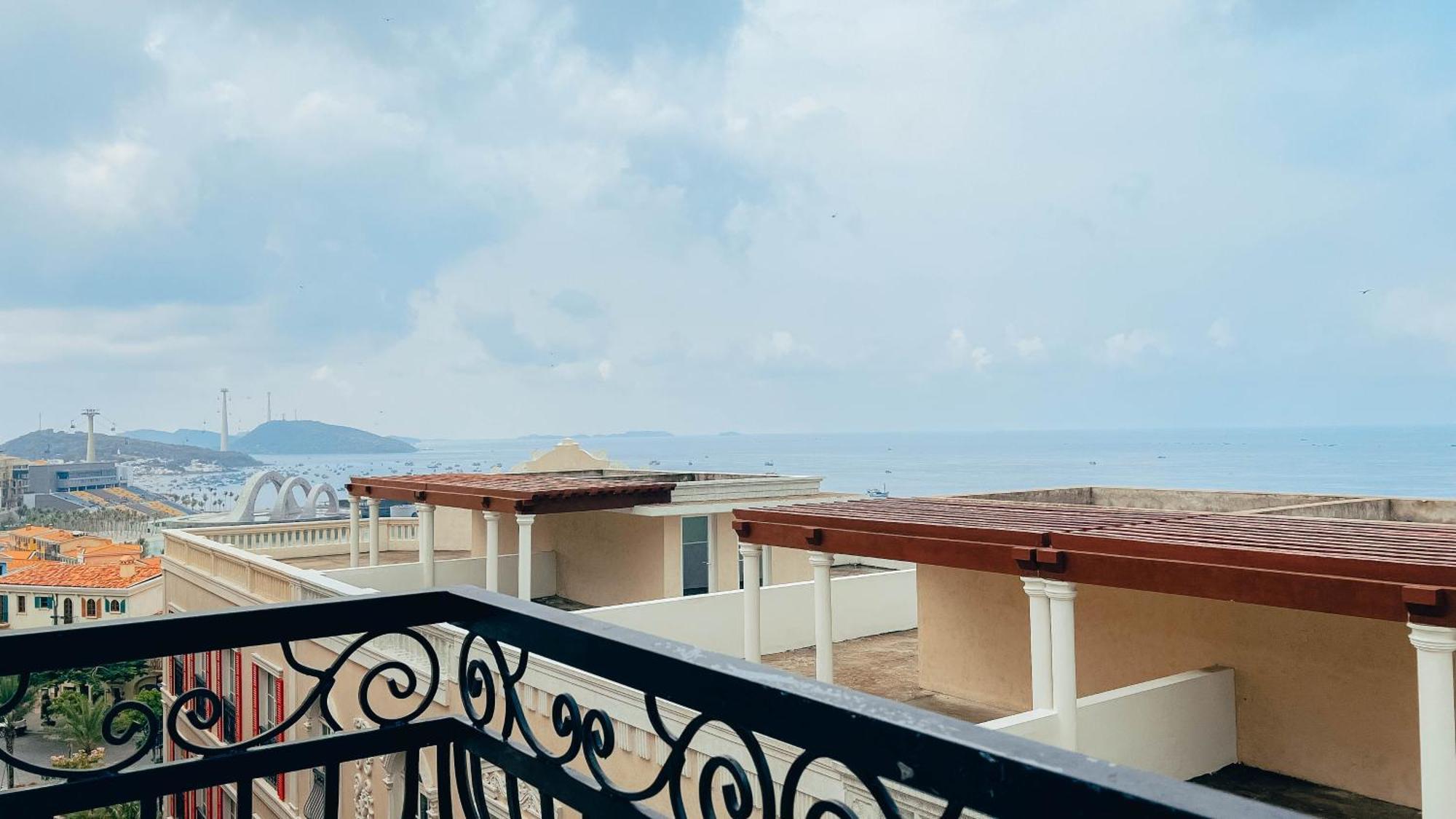 Labe Hotel Phu Quoc Exterior photo