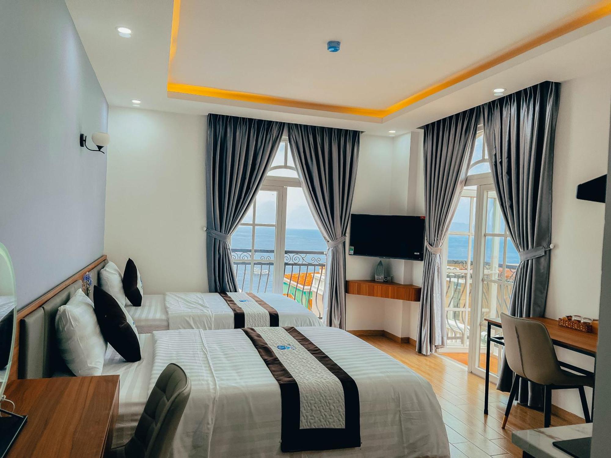 Labe Hotel Phu Quoc Exterior photo