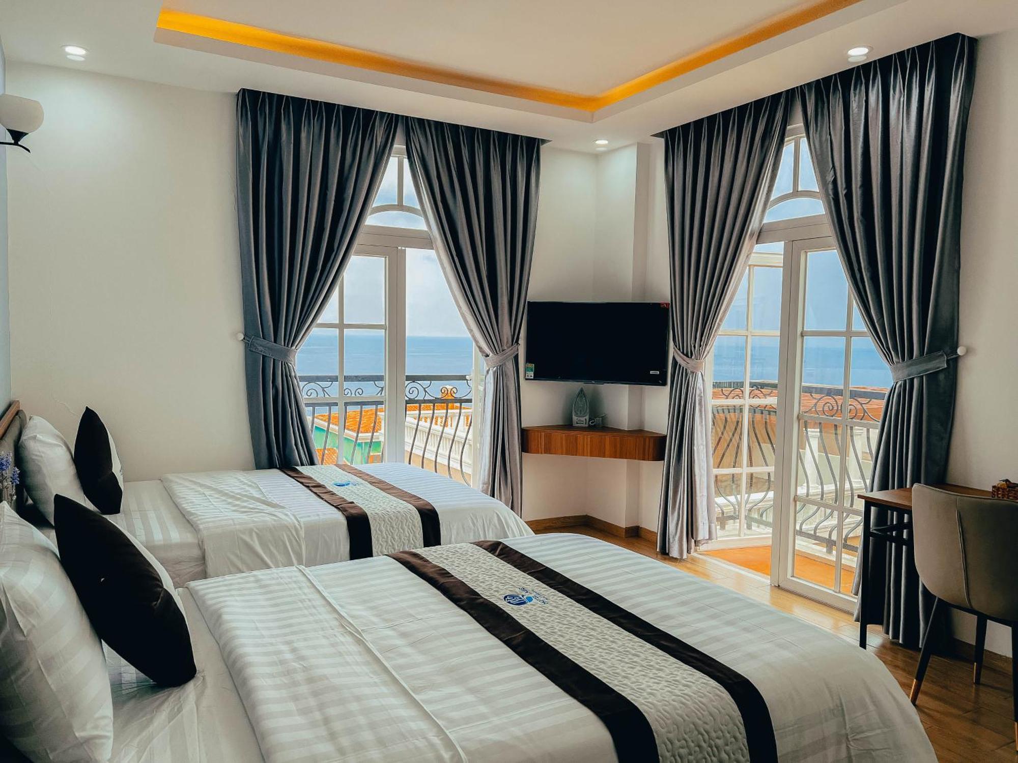 Labe Hotel Phu Quoc Exterior photo