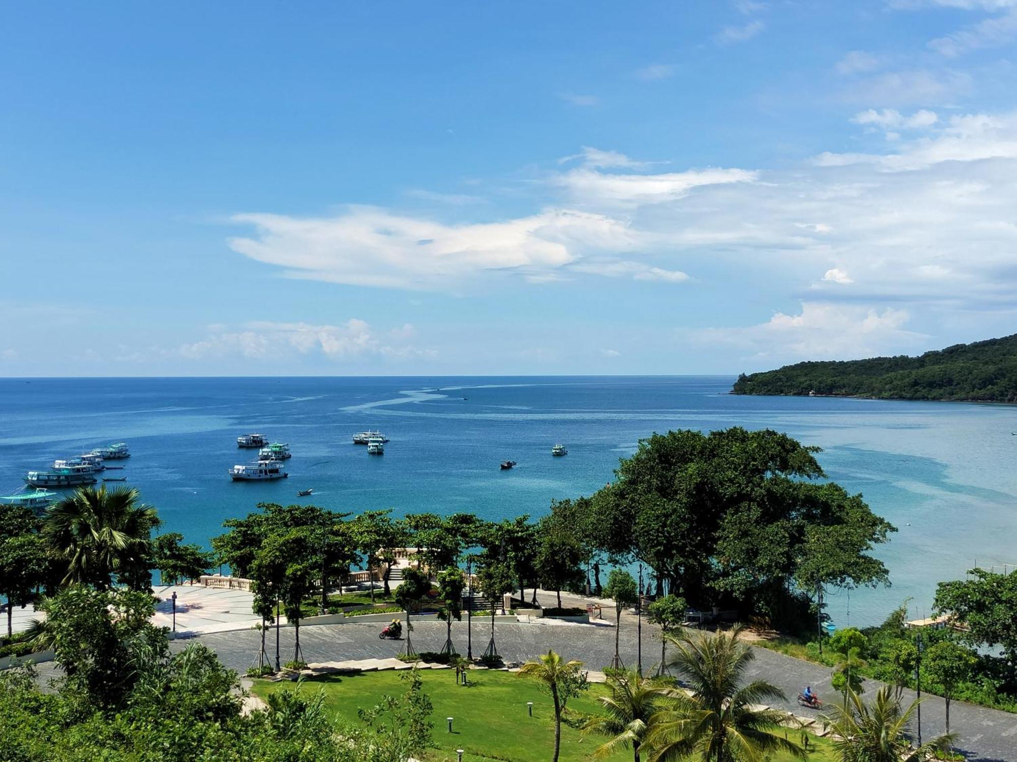 Labe Hotel Phu Quoc Exterior photo